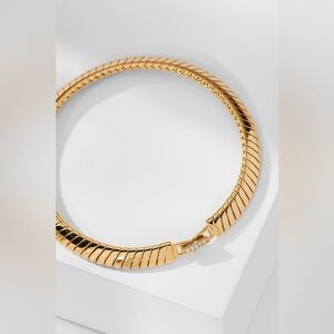 Nadri Cleo Omega Line Bracelet